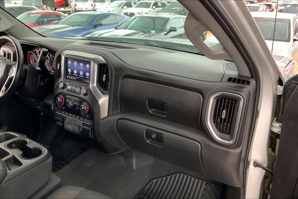 used 2019 Chevrolet Silverado 1500 car, priced at $29,773