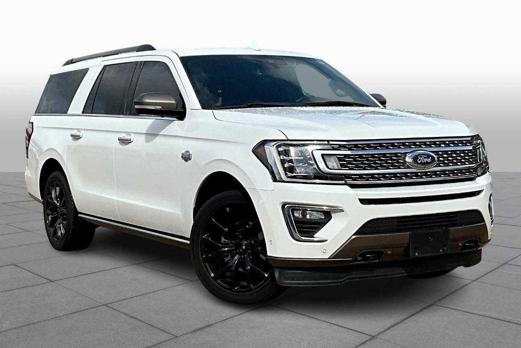 used 2020 Ford Expedition Max car, priced at $35,434
