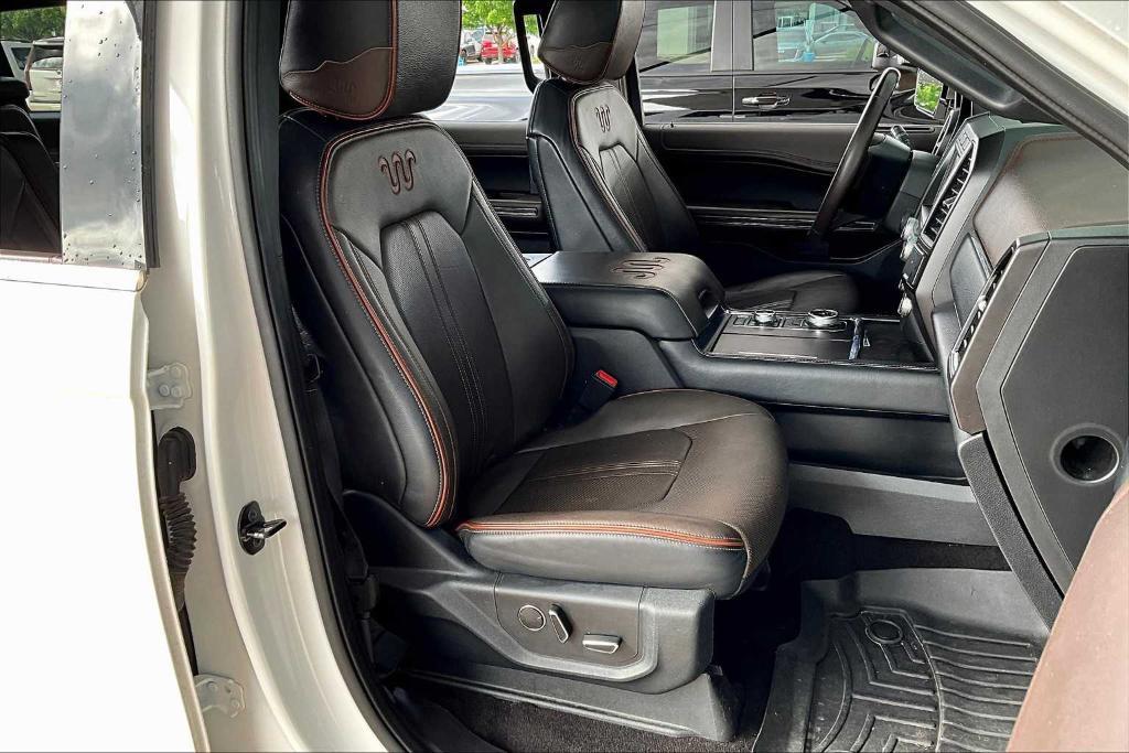used 2020 Ford Expedition Max car, priced at $35,434