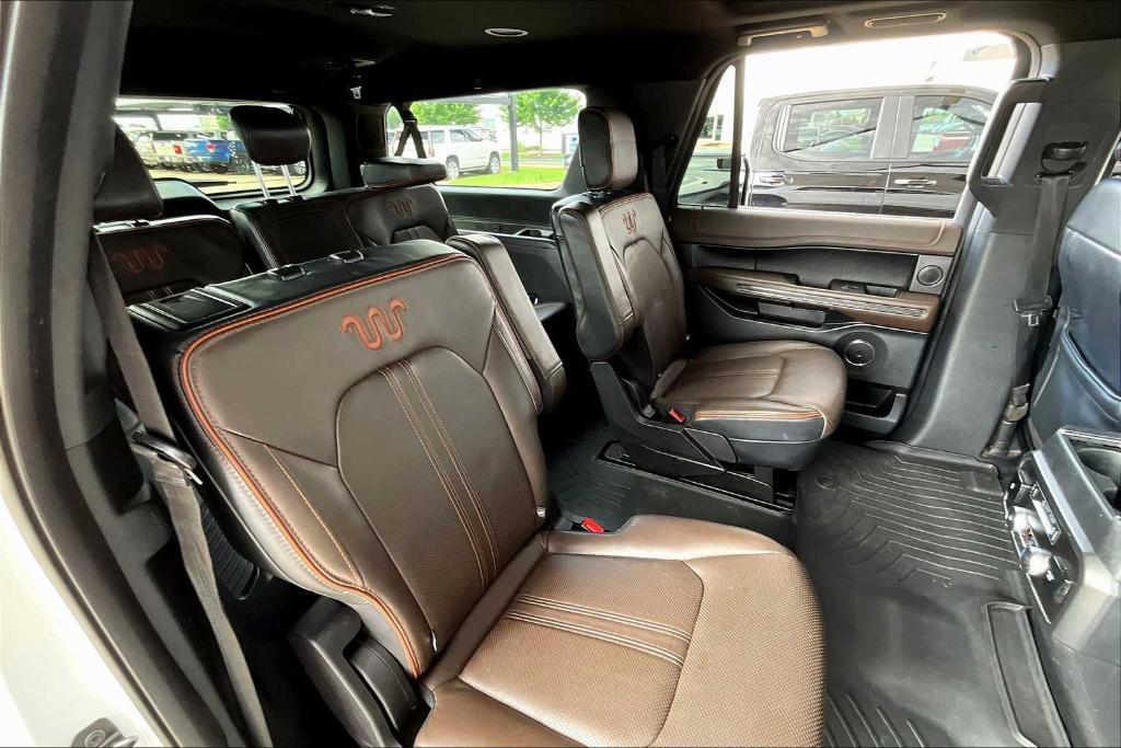 used 2020 Ford Expedition Max car, priced at $35,434