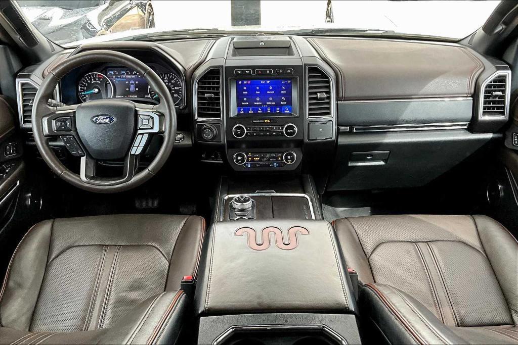 used 2020 Ford Expedition Max car, priced at $35,434