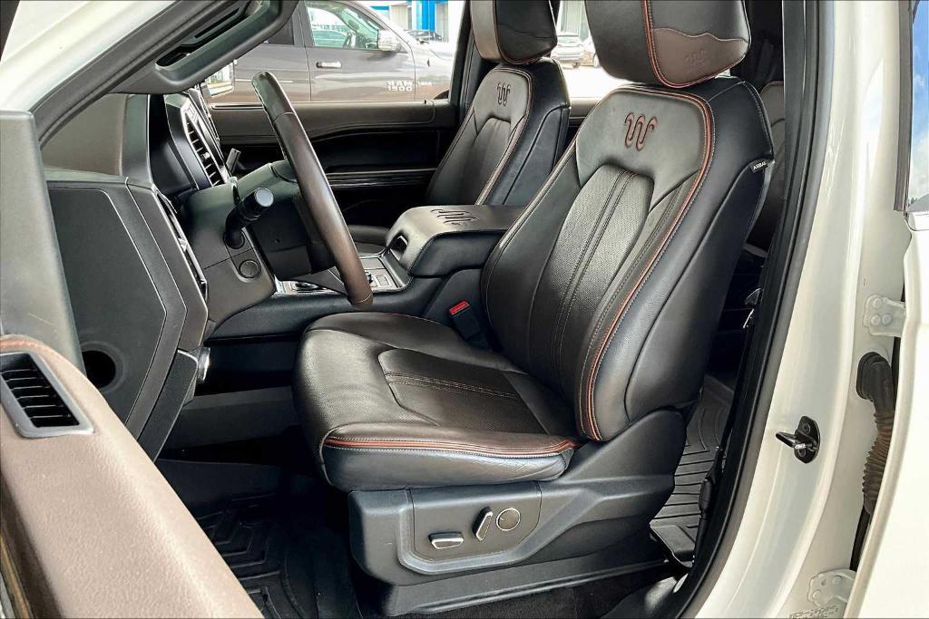 used 2020 Ford Expedition Max car, priced at $35,434