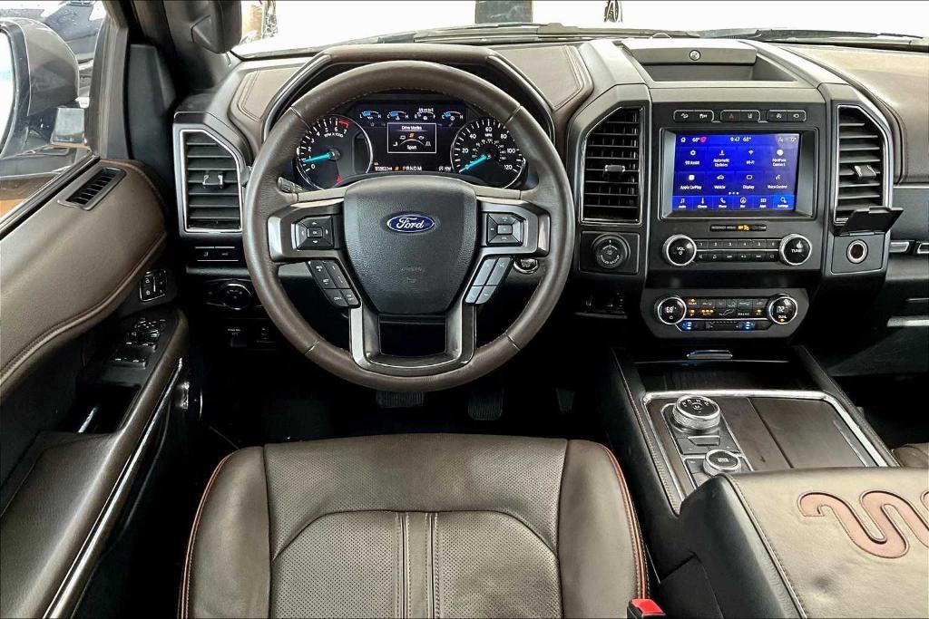 used 2020 Ford Expedition Max car, priced at $35,434