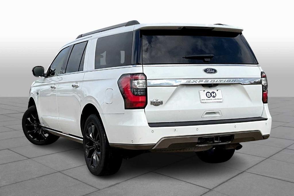 used 2020 Ford Expedition Max car, priced at $35,434