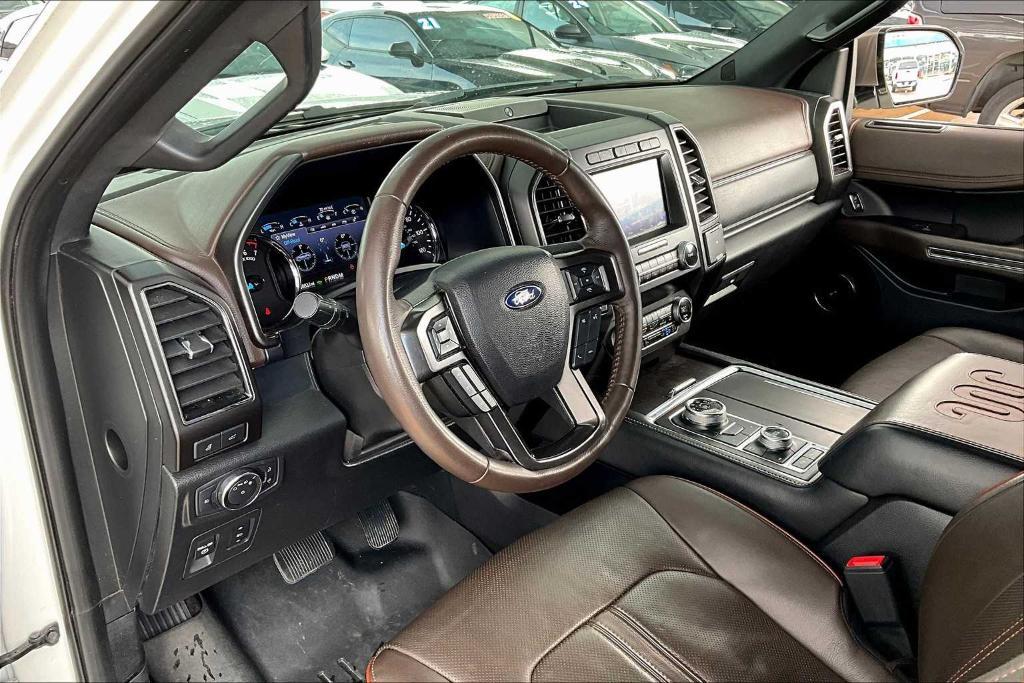 used 2020 Ford Expedition Max car, priced at $35,434