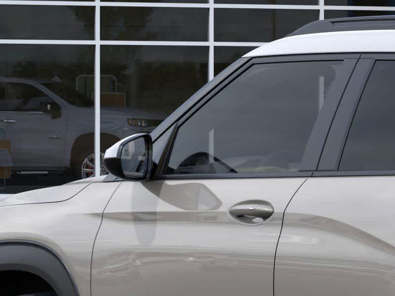 new 2026 Chevrolet TrailBlazer car, priced at $28,380