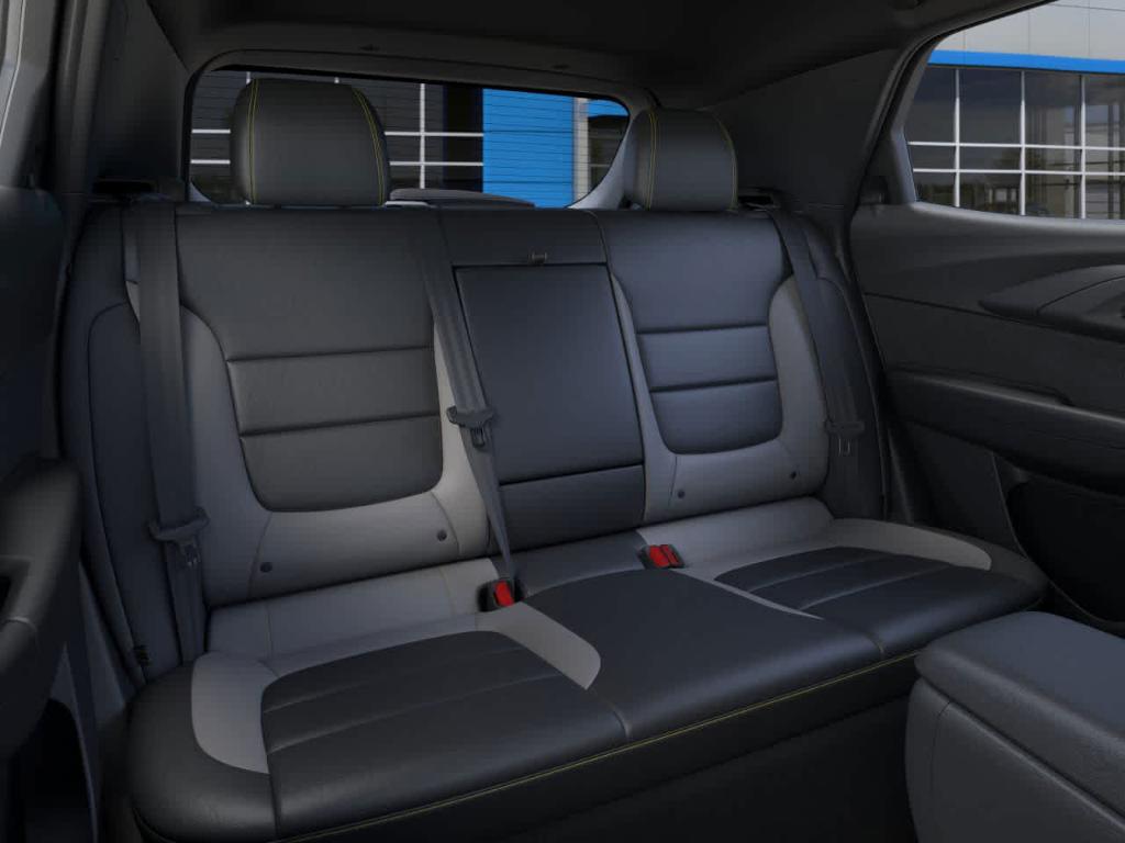 new 2026 Chevrolet TrailBlazer car, priced at $28,380