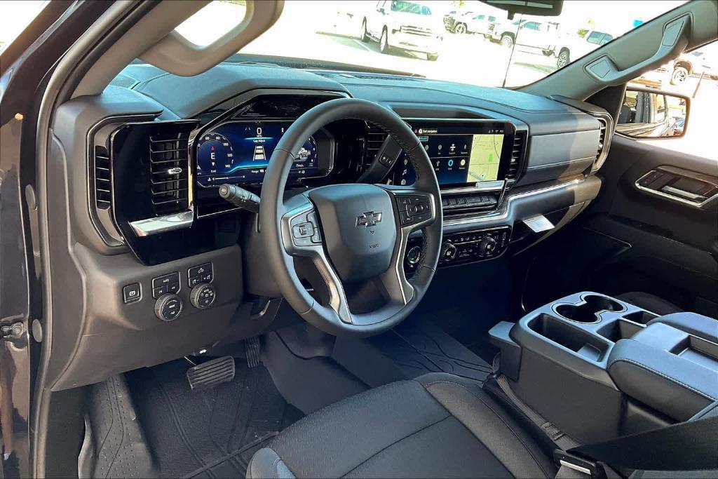 new 2024 Chevrolet Silverado 1500 car, priced at $47,195