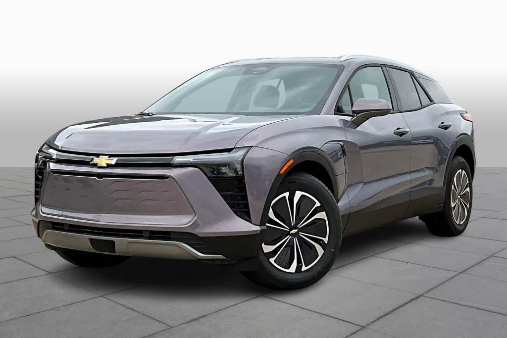 new 2024 Chevrolet Blazer EV car, priced at $39,670