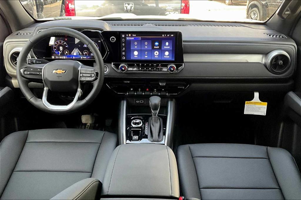 new 2024 Chevrolet Colorado car, priced at $44,085