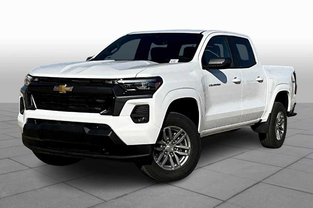 new 2024 Chevrolet Colorado car, priced at $44,085