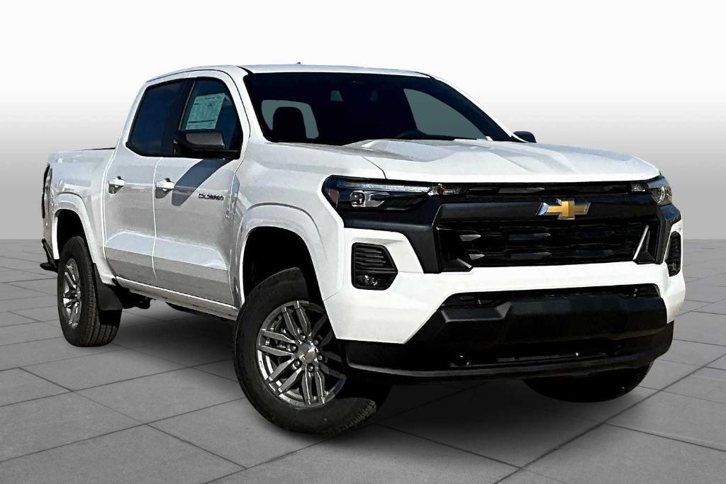 new 2024 Chevrolet Colorado car, priced at $44,085