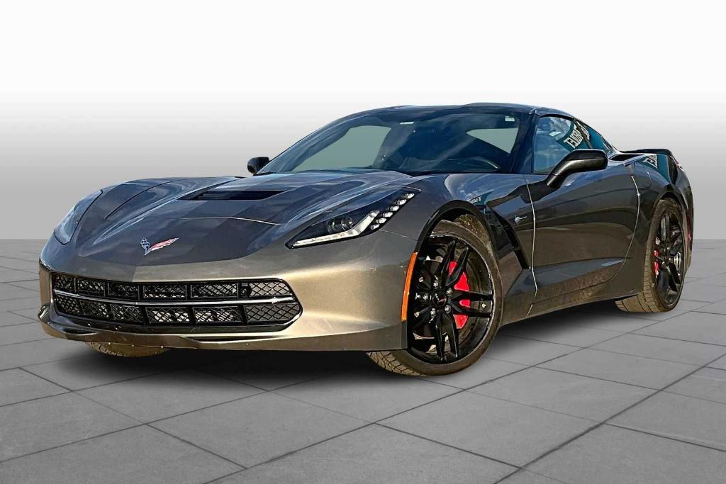 used 2016 Chevrolet Corvette car, priced at $39,997