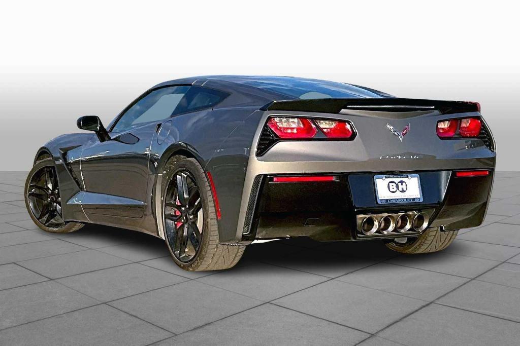 used 2016 Chevrolet Corvette car, priced at $39,997