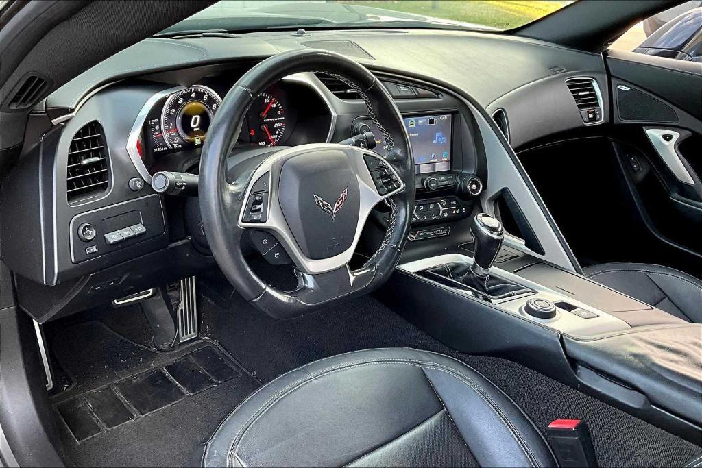 used 2016 Chevrolet Corvette car, priced at $39,997