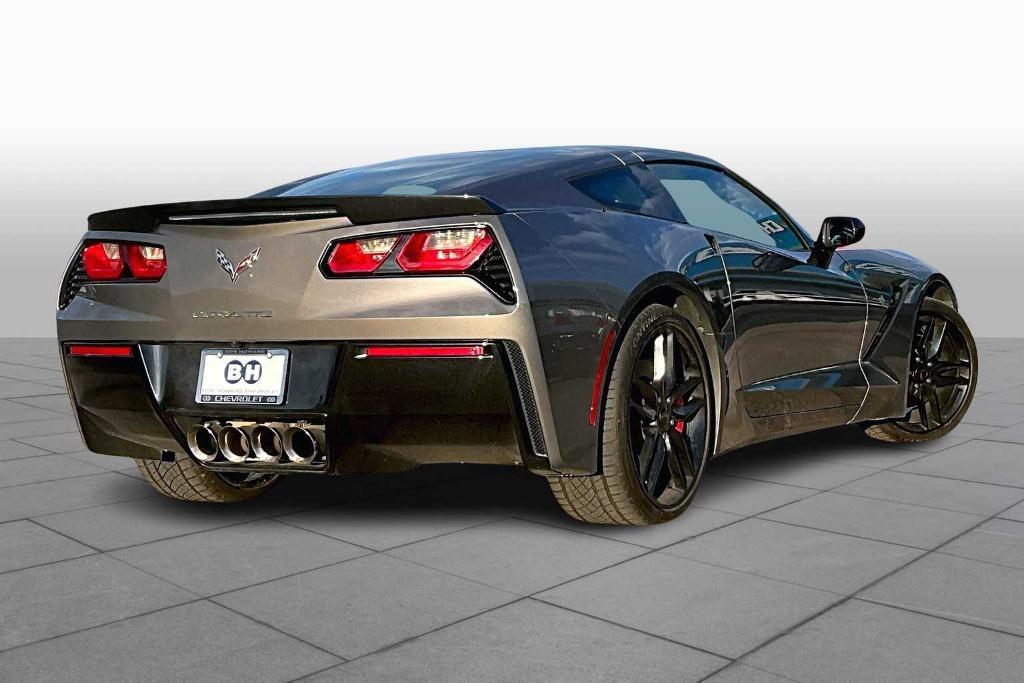 used 2016 Chevrolet Corvette car, priced at $39,997