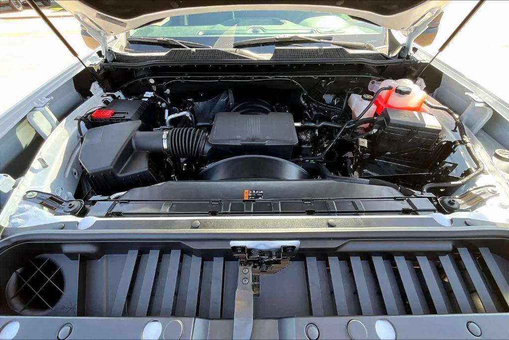 new 2025 Chevrolet Silverado 3500 car, priced at $46,895