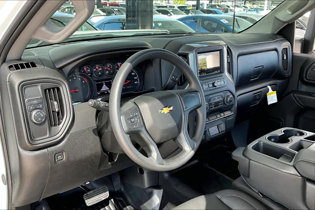 new 2025 Chevrolet Silverado 3500 car, priced at $46,895