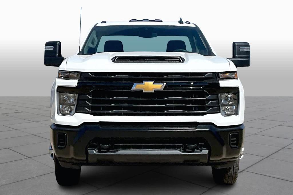 new 2025 Chevrolet Silverado 3500 car, priced at $46,895