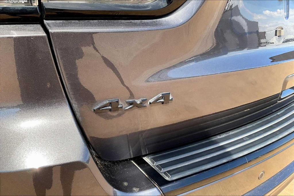 used 2017 Jeep Grand Cherokee car, priced at $16,677