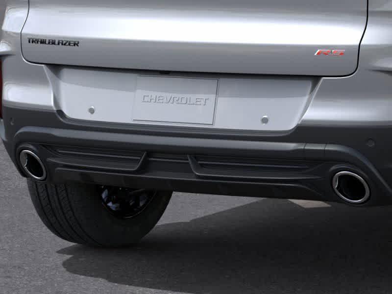 new 2026 Chevrolet TrailBlazer car, priced at $31,120