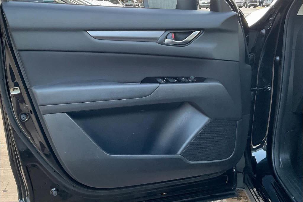 used 2022 Mazda CX-5 car, priced at $20,196