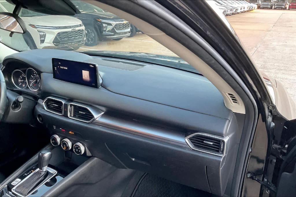 used 2022 Mazda CX-5 car, priced at $20,196