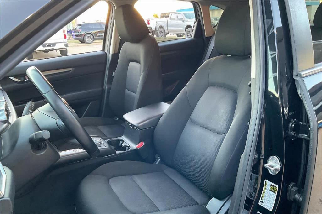 used 2022 Mazda CX-5 car, priced at $20,196