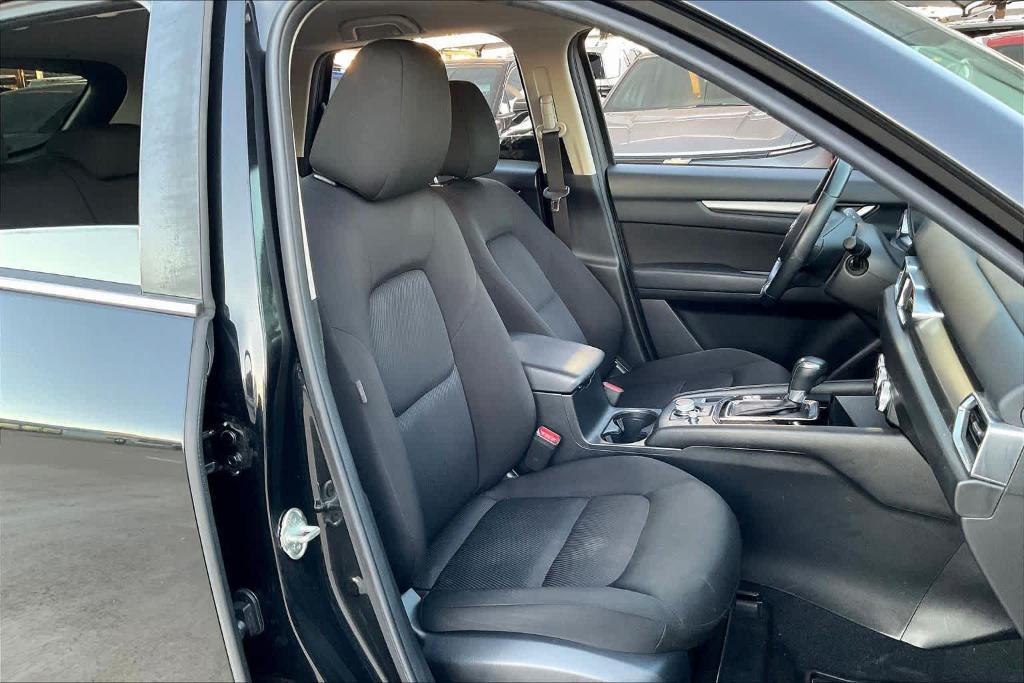 used 2022 Mazda CX-5 car, priced at $20,196