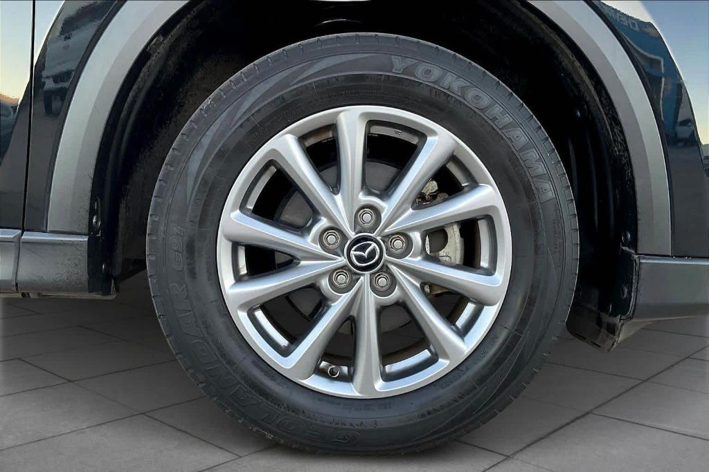 used 2022 Mazda CX-5 car, priced at $20,196