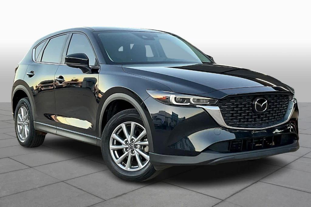 used 2022 Mazda CX-5 car, priced at $20,196