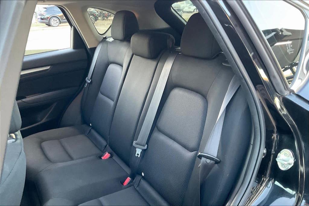 used 2022 Mazda CX-5 car, priced at $20,196