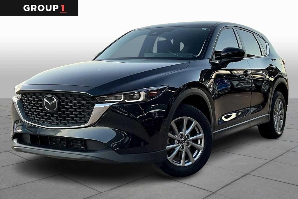 used 2022 Mazda CX-5 car, priced at $20,196