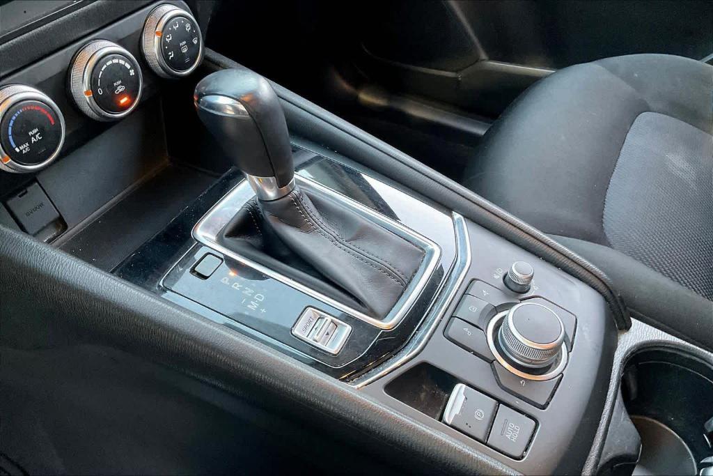 used 2022 Mazda CX-5 car, priced at $20,196