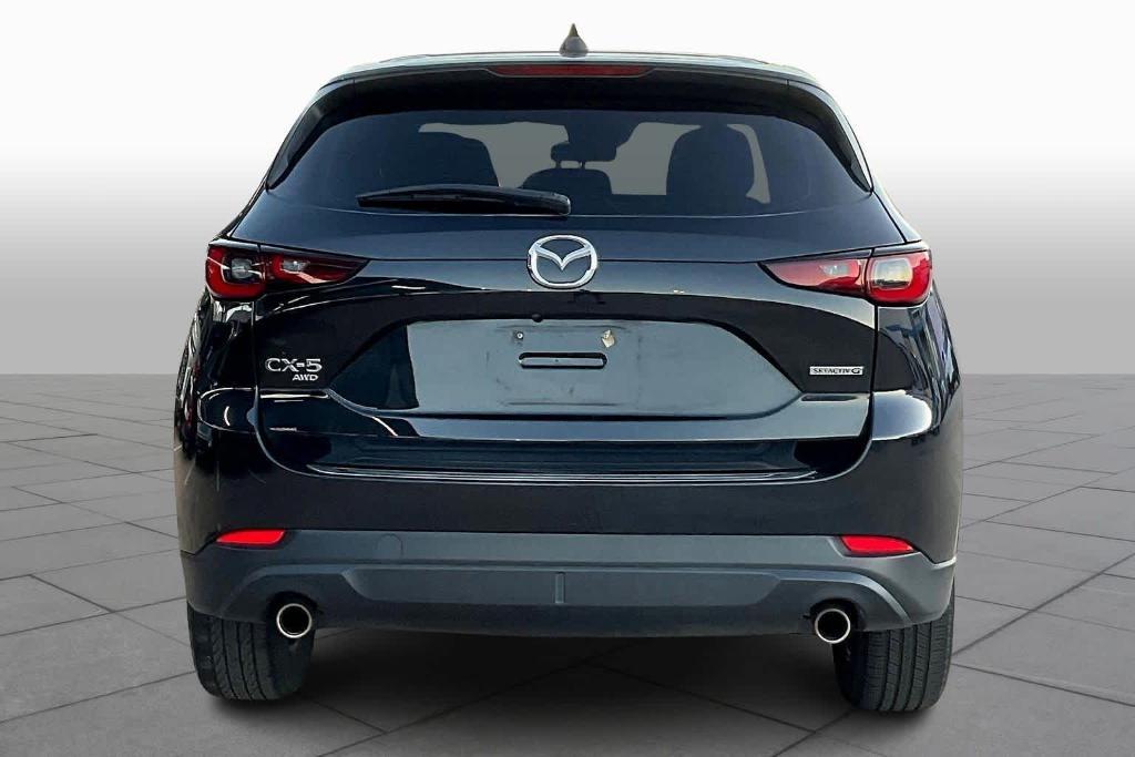 used 2022 Mazda CX-5 car, priced at $20,196