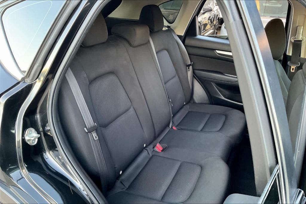 used 2022 Mazda CX-5 car, priced at $20,196