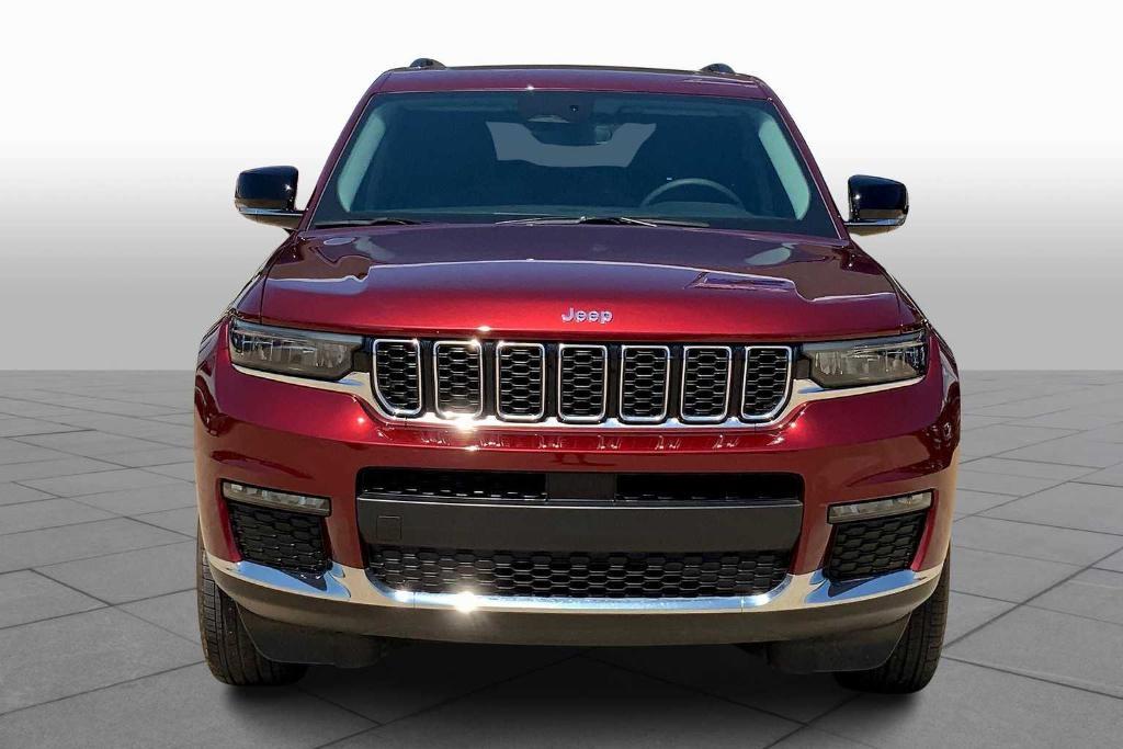 used 2023 Jeep Grand Cherokee L car, priced at $34,684