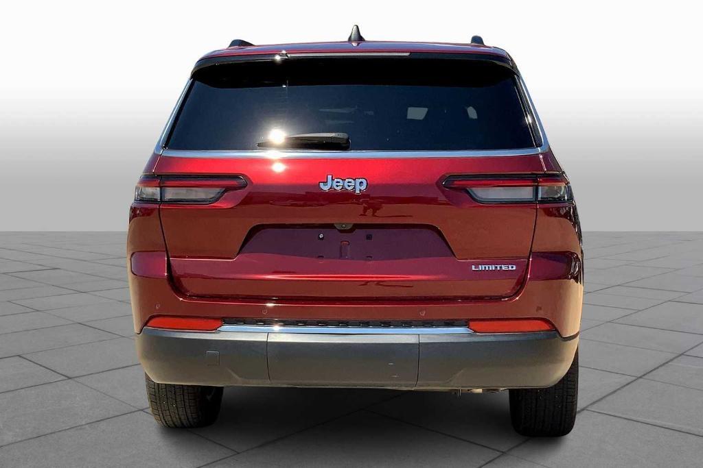 used 2023 Jeep Grand Cherokee L car, priced at $34,684