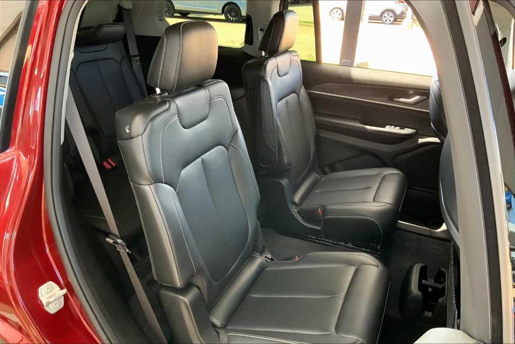 used 2023 Jeep Grand Cherokee L car, priced at $34,684