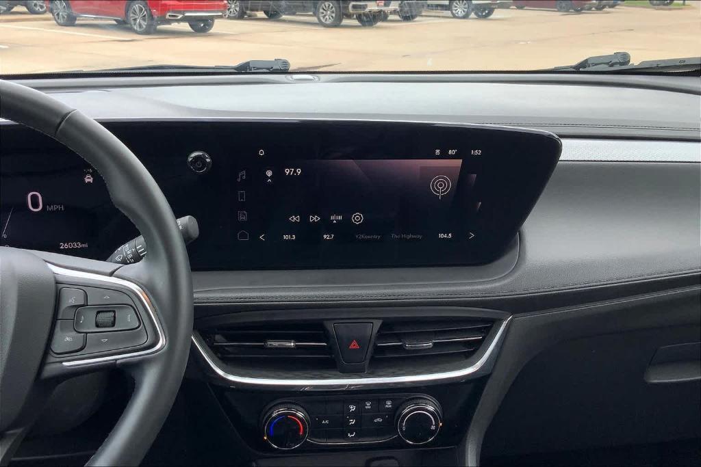 used 2024 Buick Encore GX car, priced at $24,676