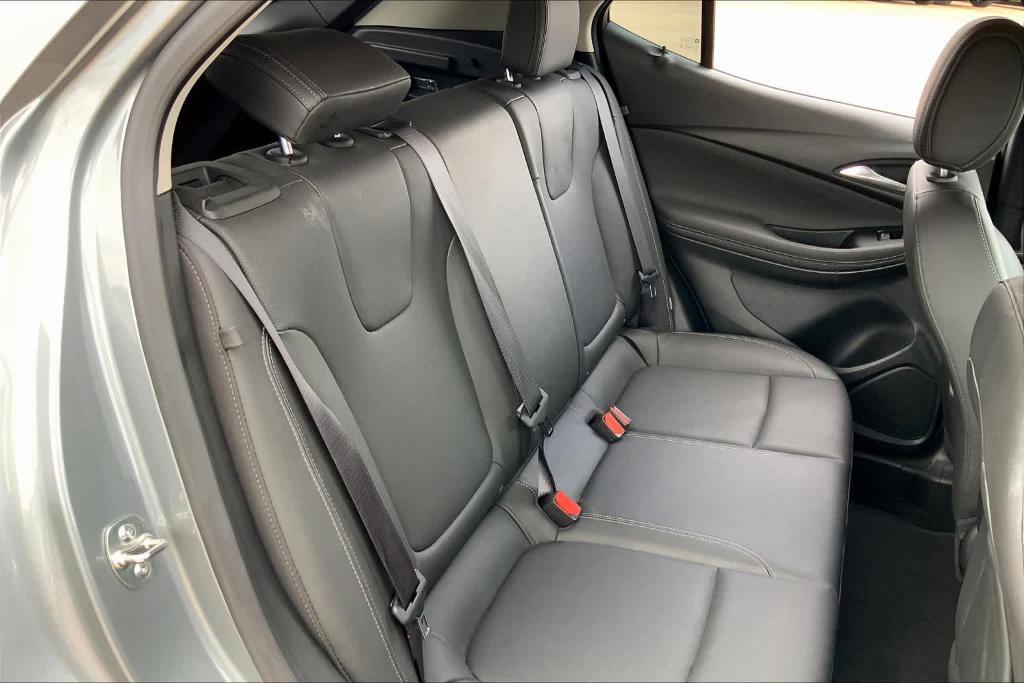 used 2024 Buick Encore GX car, priced at $24,676