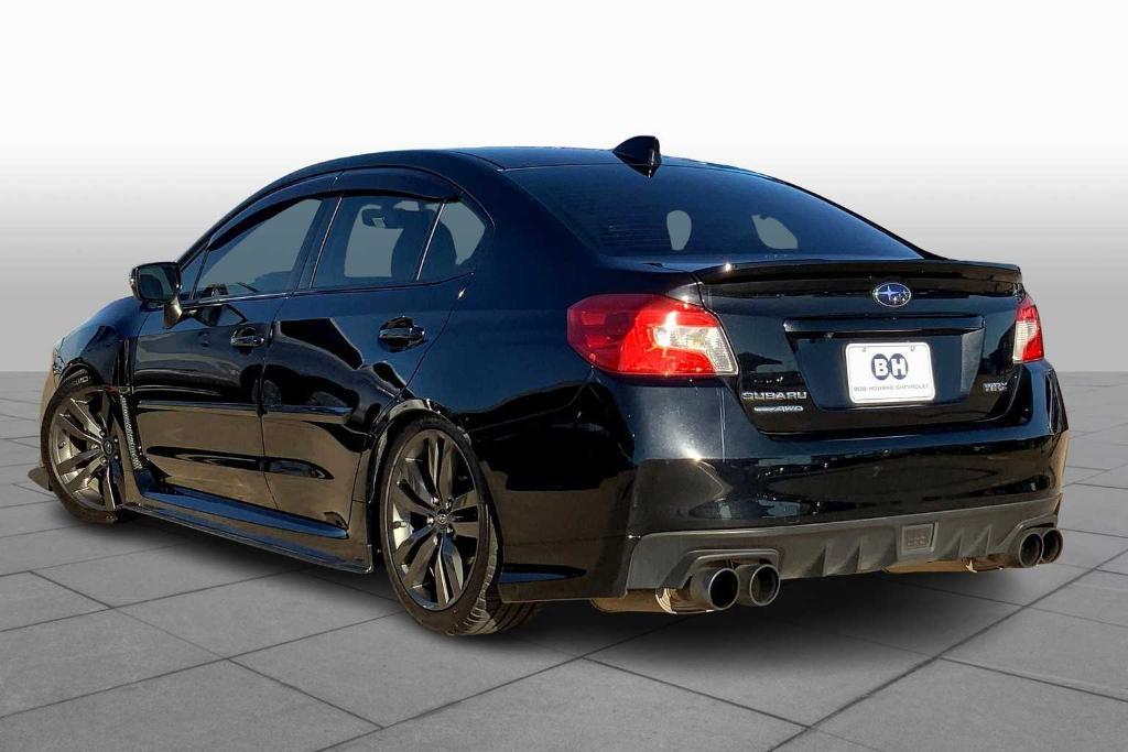 used 2017 Subaru WRX car, priced at $19,910