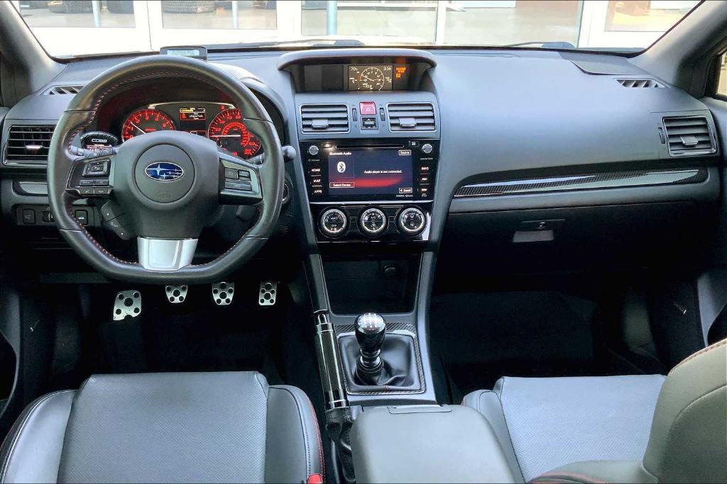 used 2017 Subaru WRX car, priced at $19,910