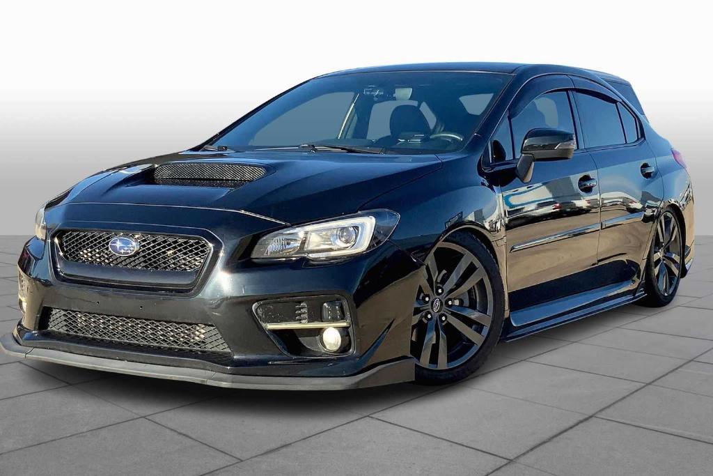 used 2017 Subaru WRX car, priced at $19,910