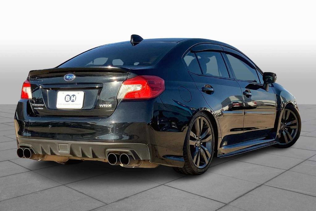 used 2017 Subaru WRX car, priced at $19,910