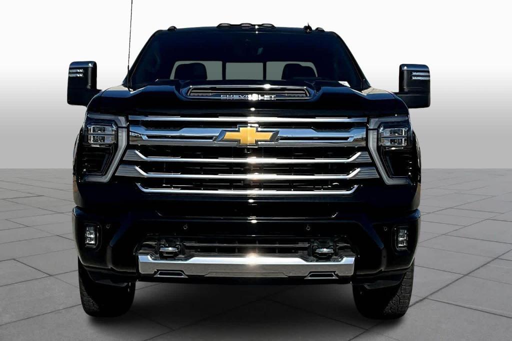 new 2025 Chevrolet Silverado 2500 car, priced at $70,855