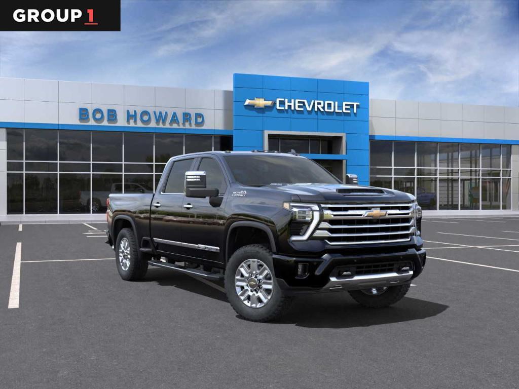 new 2025 Chevrolet Silverado 2500 car