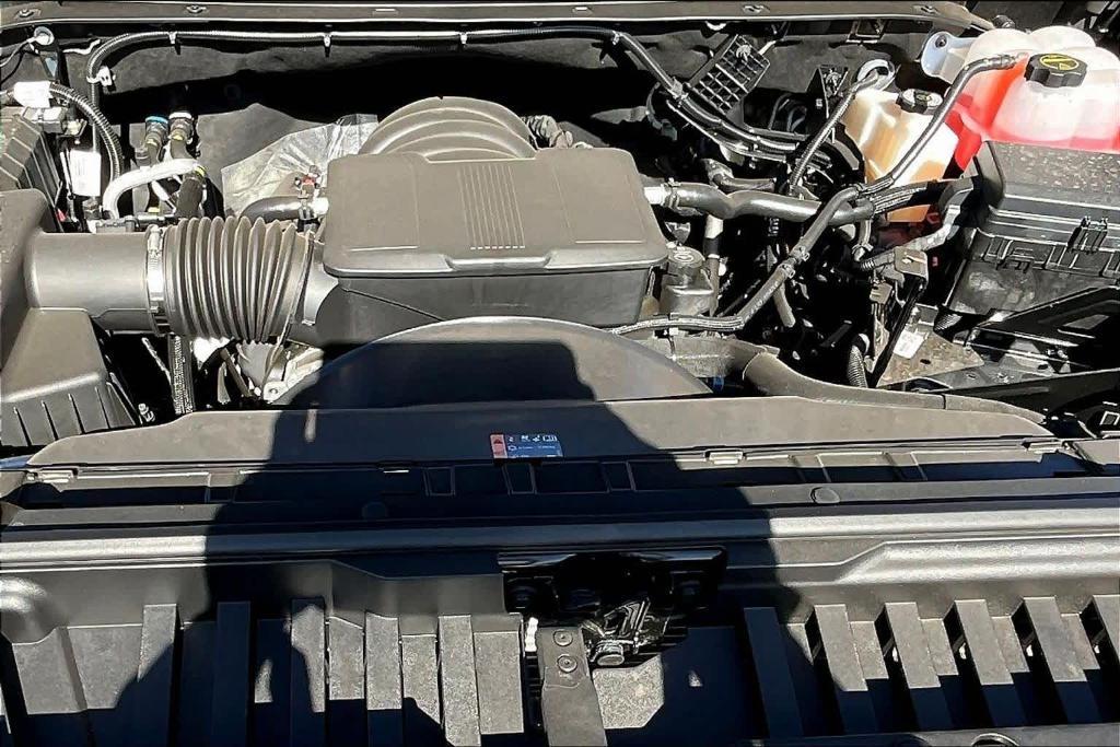 new 2025 Chevrolet Silverado 2500 car, priced at $70,855