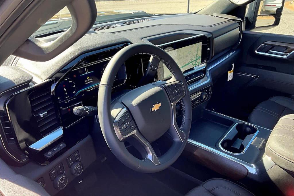new 2025 Chevrolet Silverado 2500 car, priced at $70,855