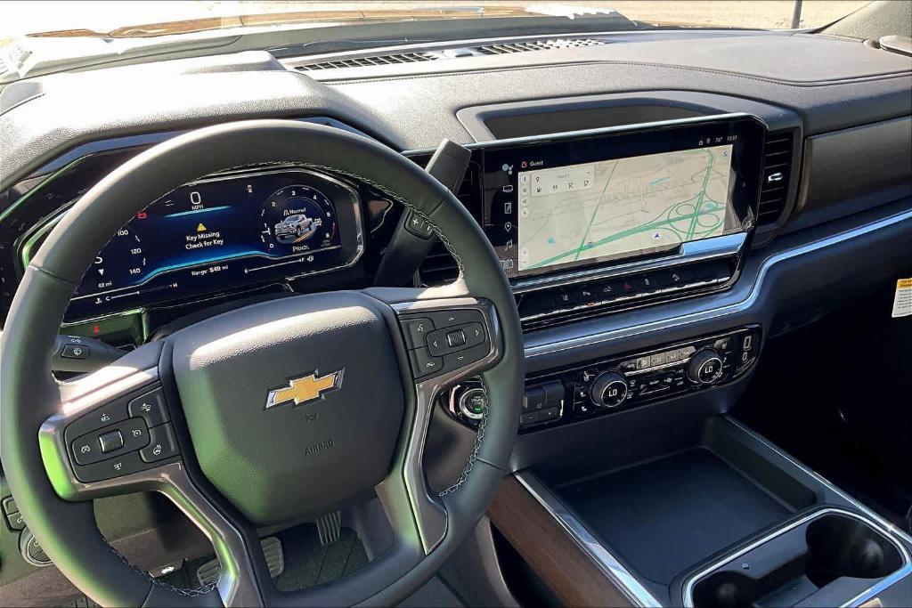 new 2025 Chevrolet Silverado 2500 car, priced at $70,855